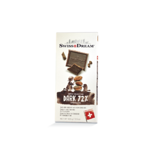 SWISS+DREAM チョコ缶 - メルカリ