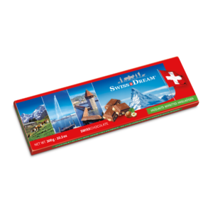 Swiss Dream チョコレート缶 Swissdream - Swiss Chocolate Dream
