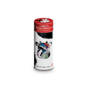 Tube of Mooji Napolitains
