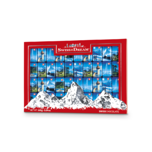 Swissdream - Swiss Chocolate Dream